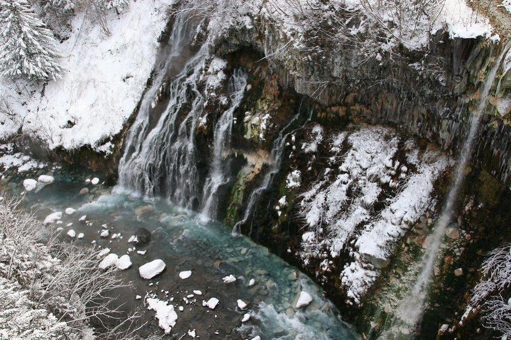 Okanoyado Koeru Biei Luaran gambar